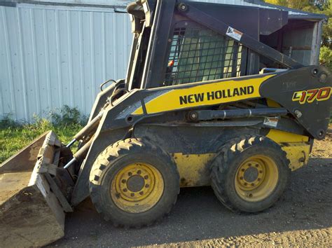 new holland l170 skid steer parts|new holland l170 specifications.